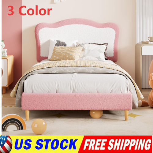 Velvet full size bed frame - velvet,