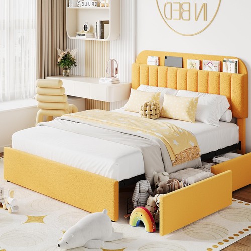 Full bed frame - full,
