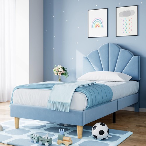 Twin size bed frame - size,