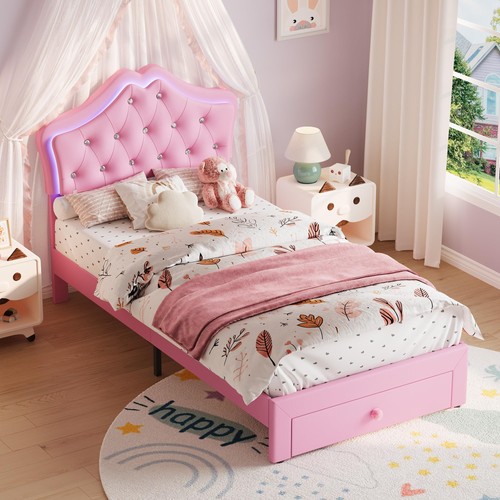 Twin bed frame for - bed,
