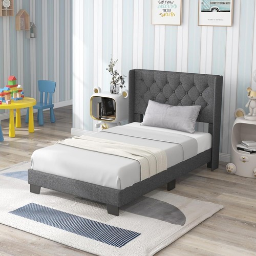 Twin bed frame - bed,