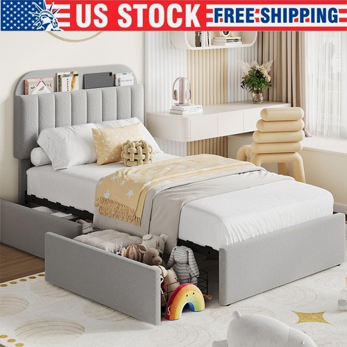 Headboard 2 drawers - headboard,