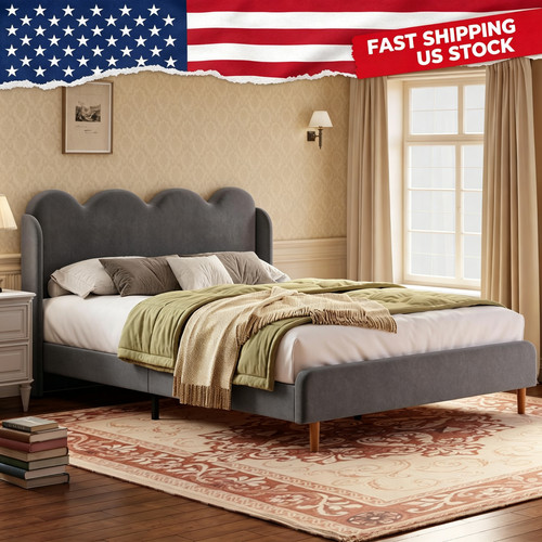Twin bed frame - frame, with